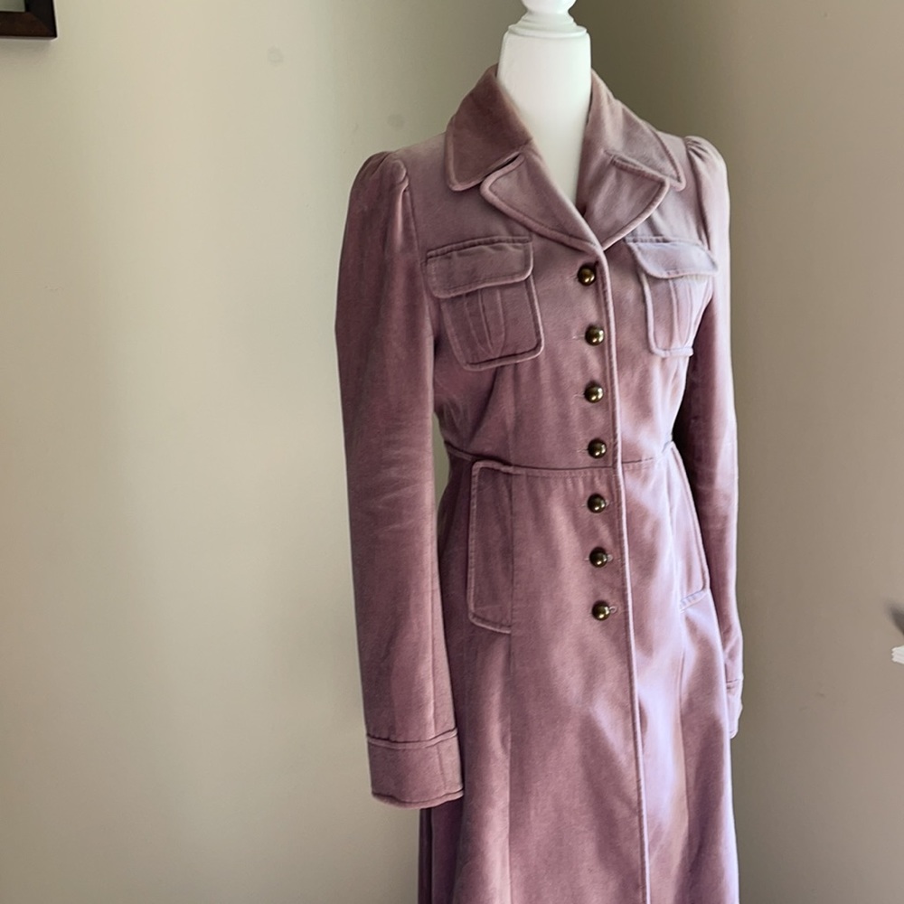 Velvet Kookai Coat